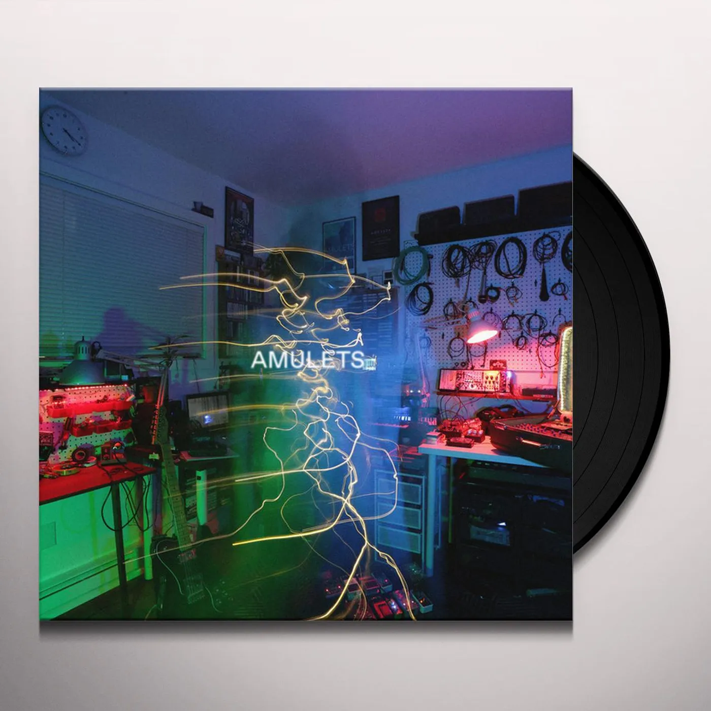 Amulets Between Distant And Remote Vinyl Record