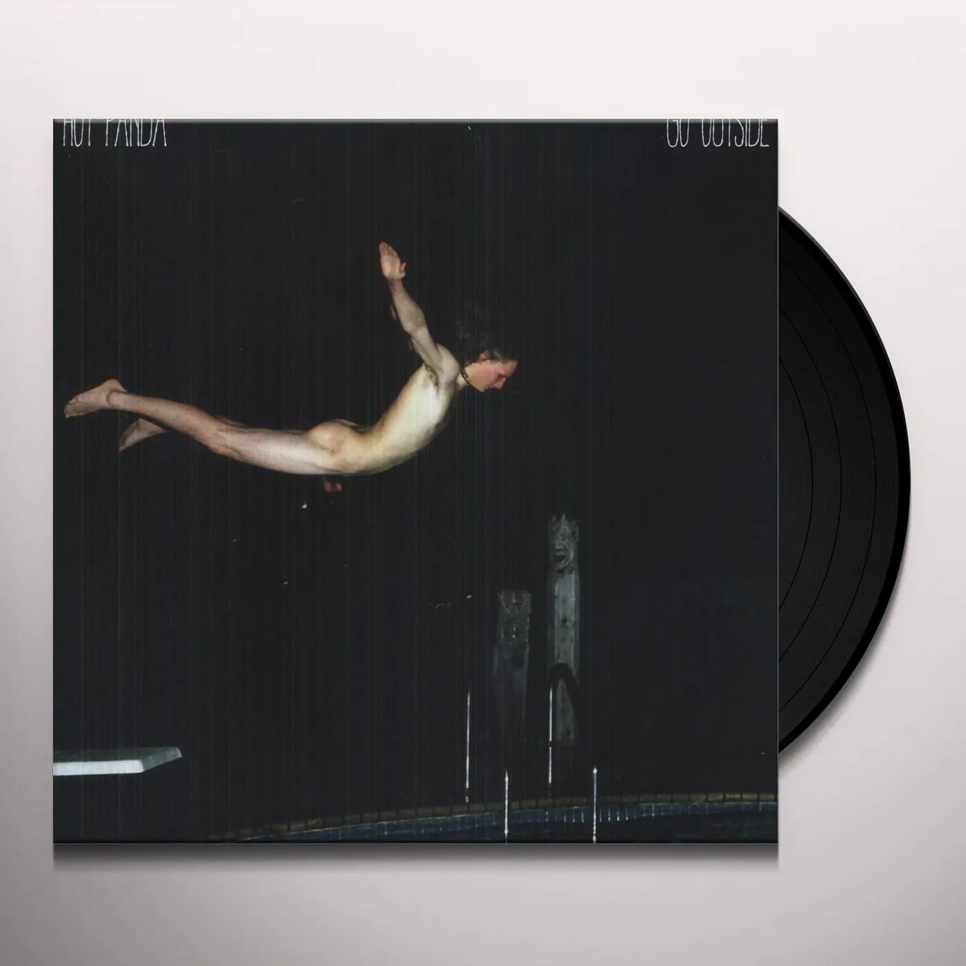 Hot Panda GO OUTSIDE Vinyl Record