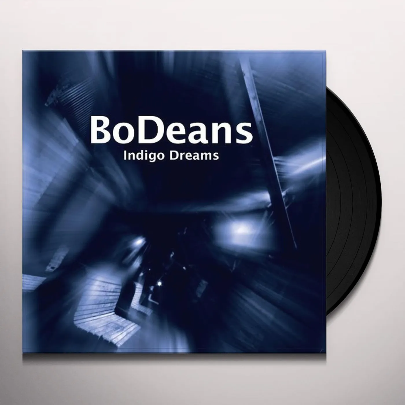 Bodeans Indigo Dreams Vinyl Record