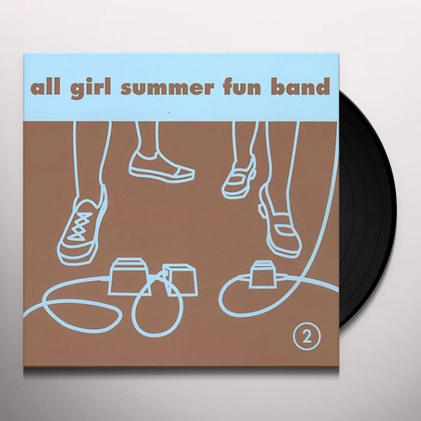 All Girl Summer Fun Band