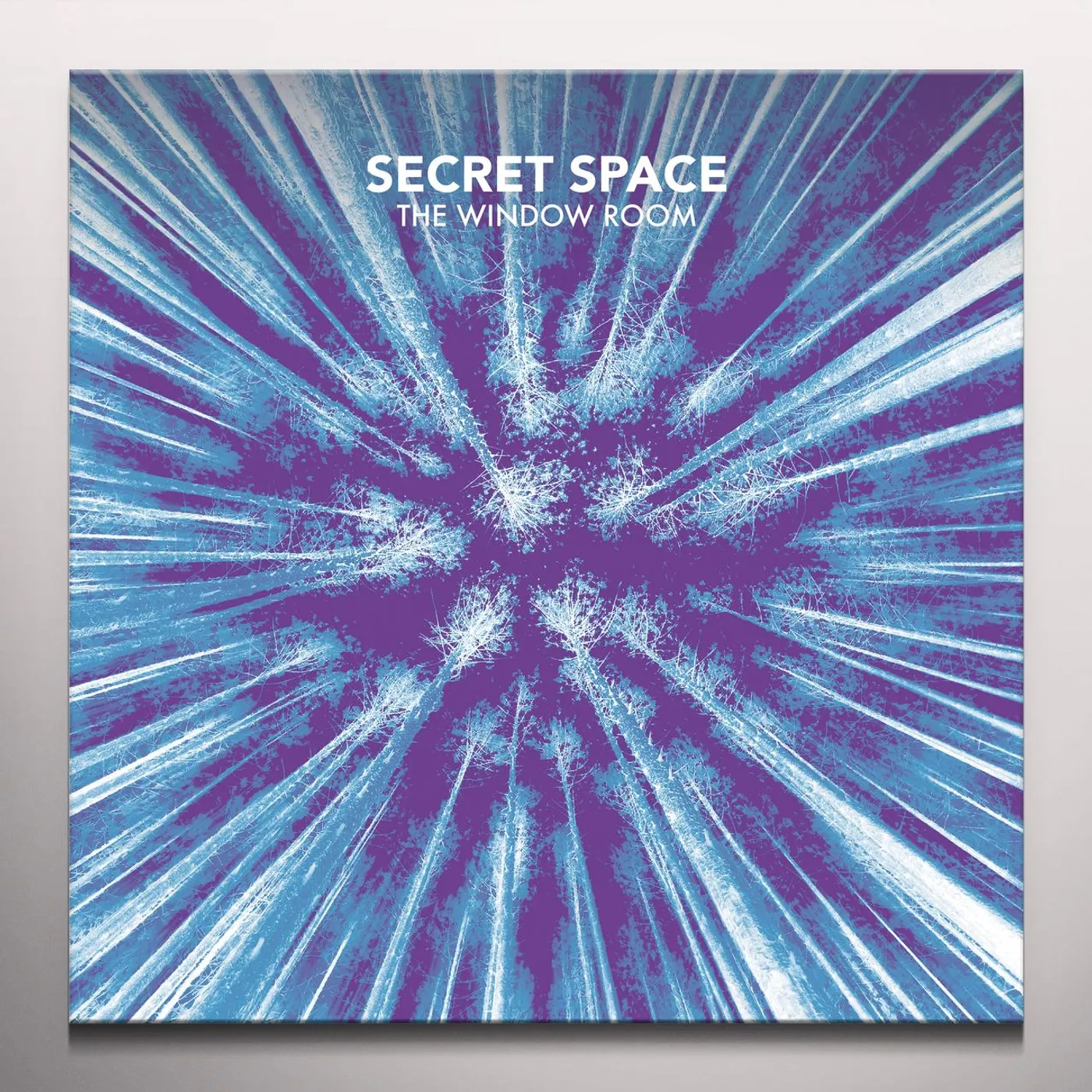 Secret Space WINDOW ROOM Vinyl Record
