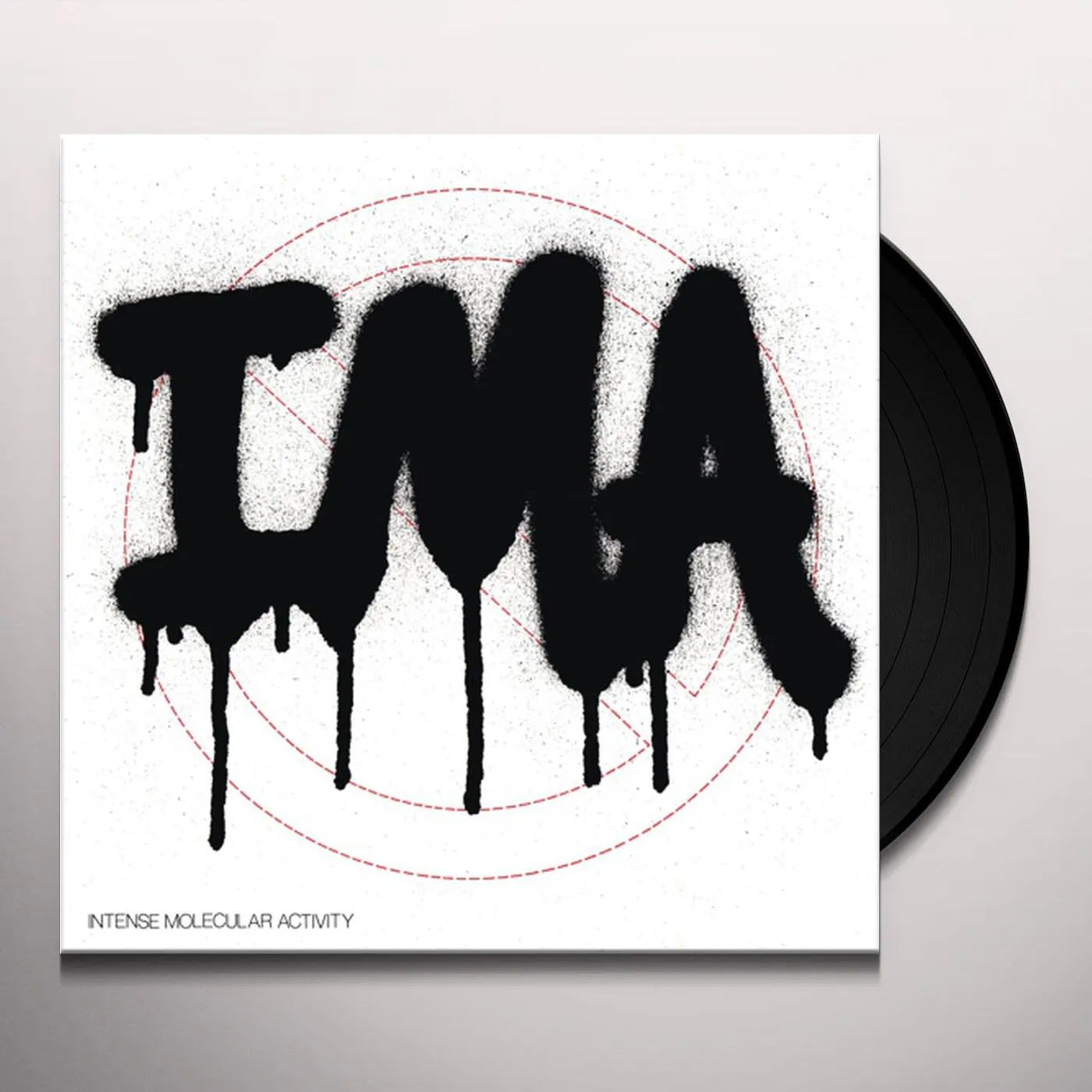 Intense Molecular Activity I.M.A. Vinyl Record