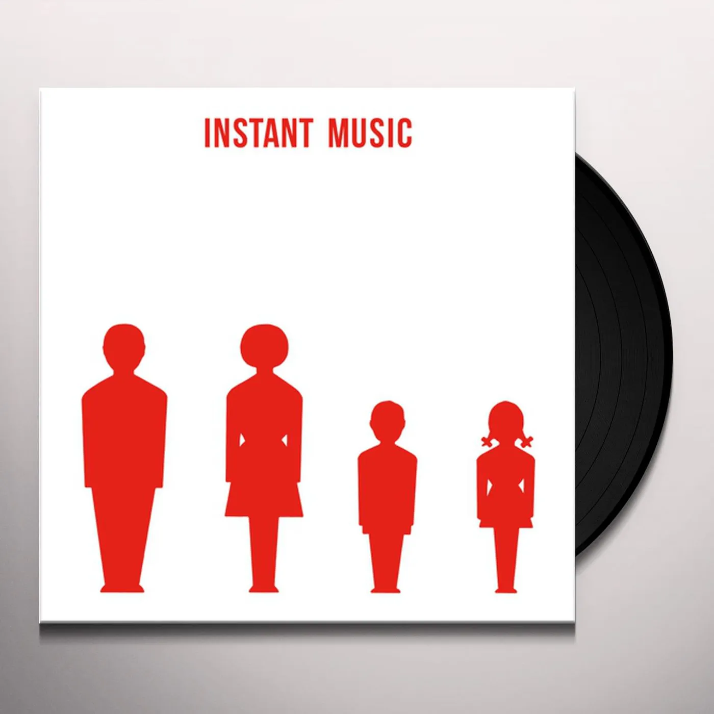 Instant Music Vinyl Record