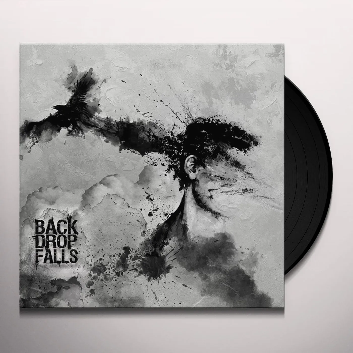 Backdrop Falls THERE'S NO SUCH PLACE AS HOME Vinyl Record