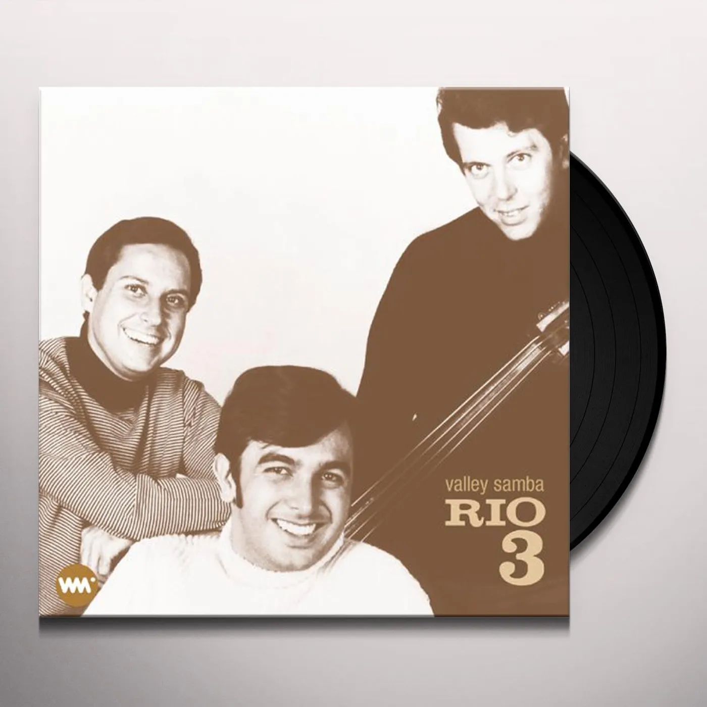Rio 3 Valley Samba Vinyl Record