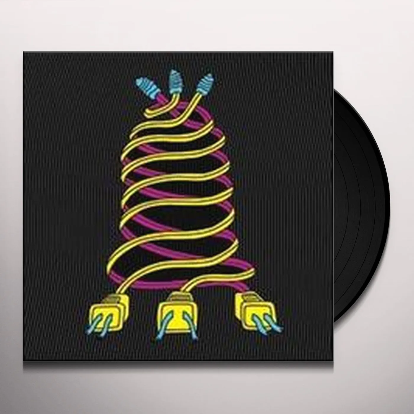 Audion Noiser / Fred's Bells Vinyl Record
