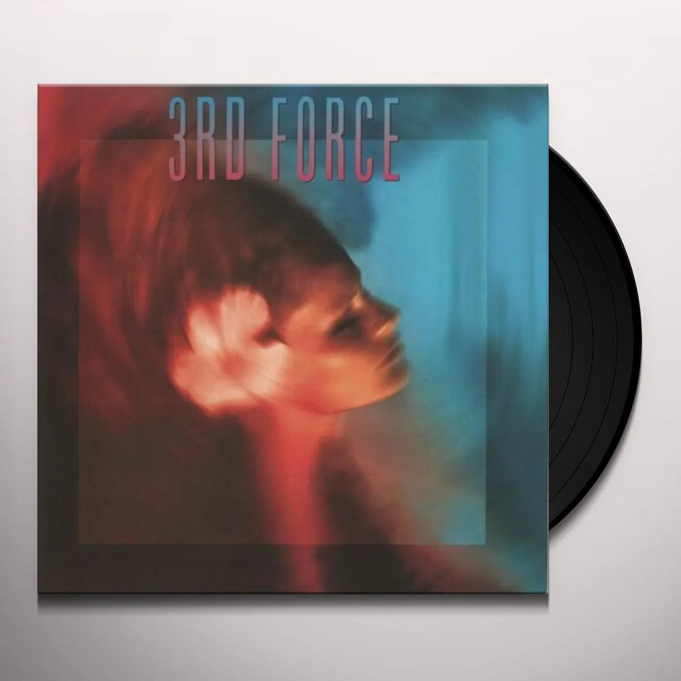 3rd Force Vinyl Record