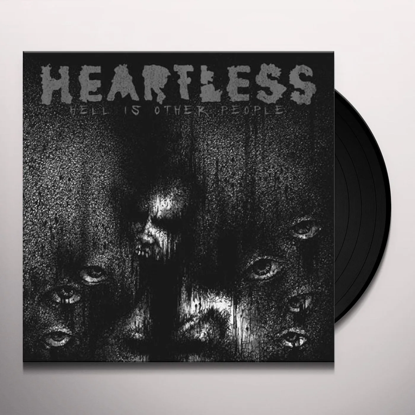 Heartless Hell is Other People Vinyl Record