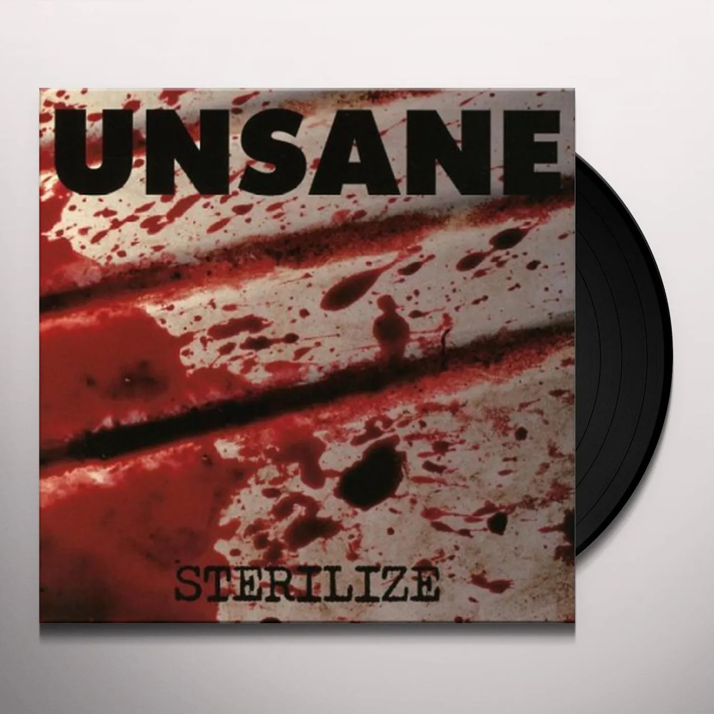 Unsane Sterilize Vinyl Record