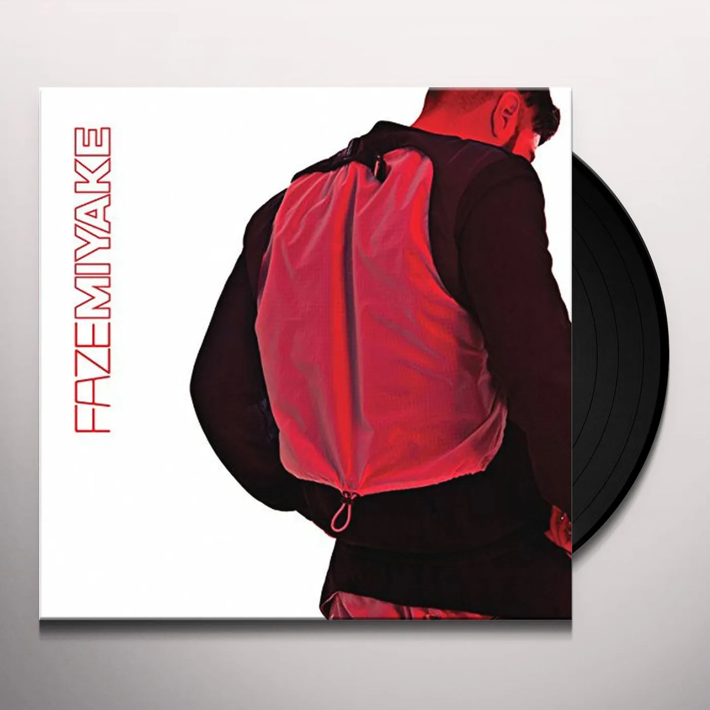 Faze Miyake Vinyl Record