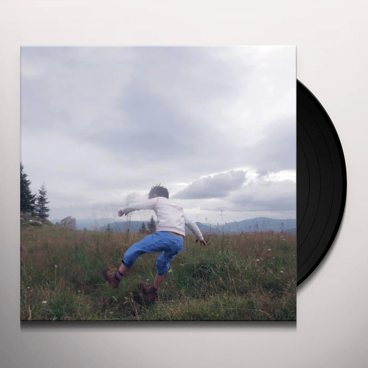Fabio Cinti Al blu mi muovo Vinyl Record