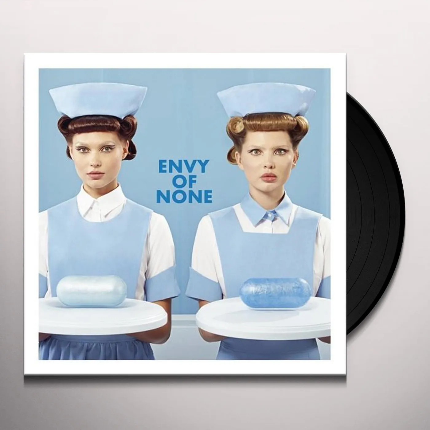 Envy of None Vinyl Record