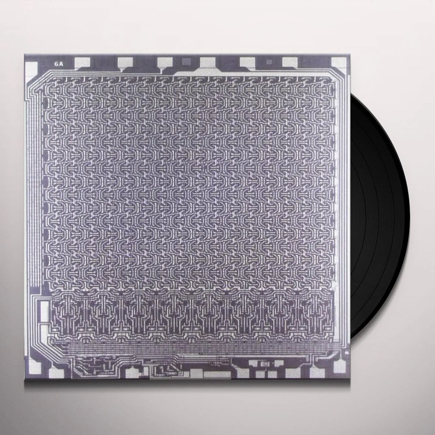 Pow Hi-Tech Boom Vinyl Record