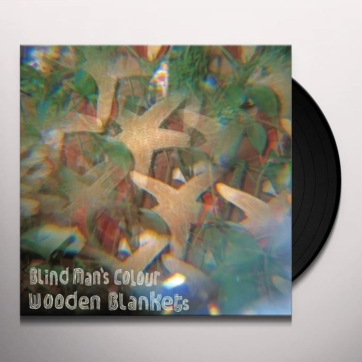 Blind Man's Colour WOODEN BLANKETS (Vinyl)