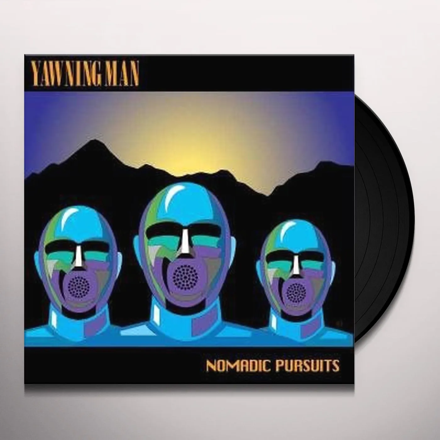 Yawning Man Nomadic Pursuits Vinyl Record