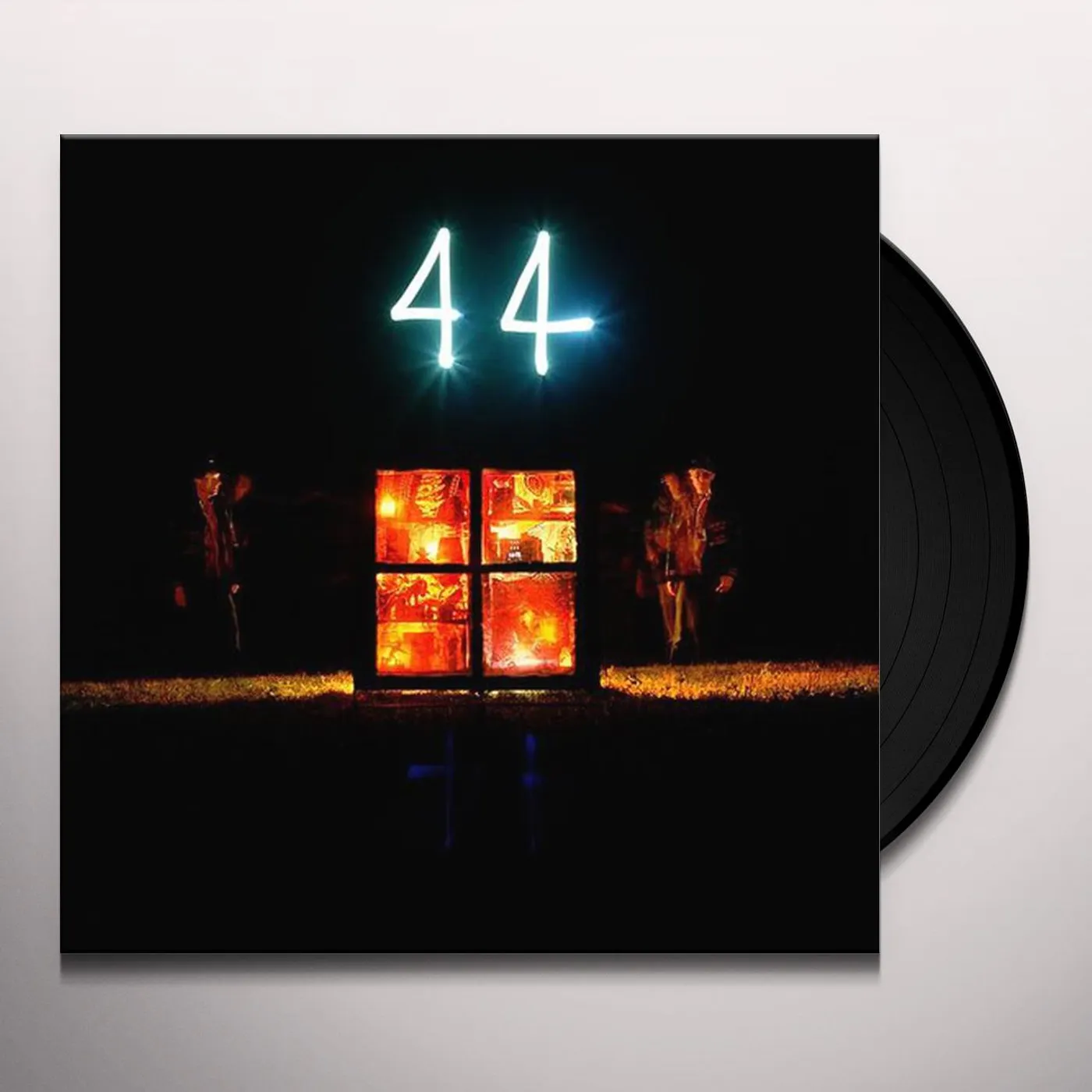 Joel Plaskett 44 Vinyl Record