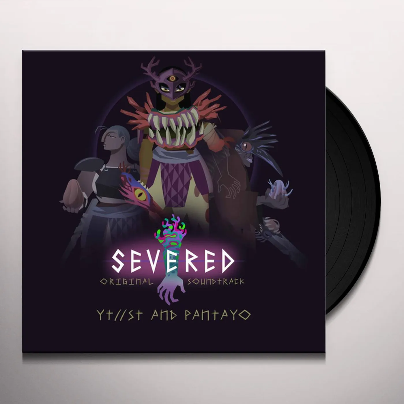 Pantayo Vinyl Record