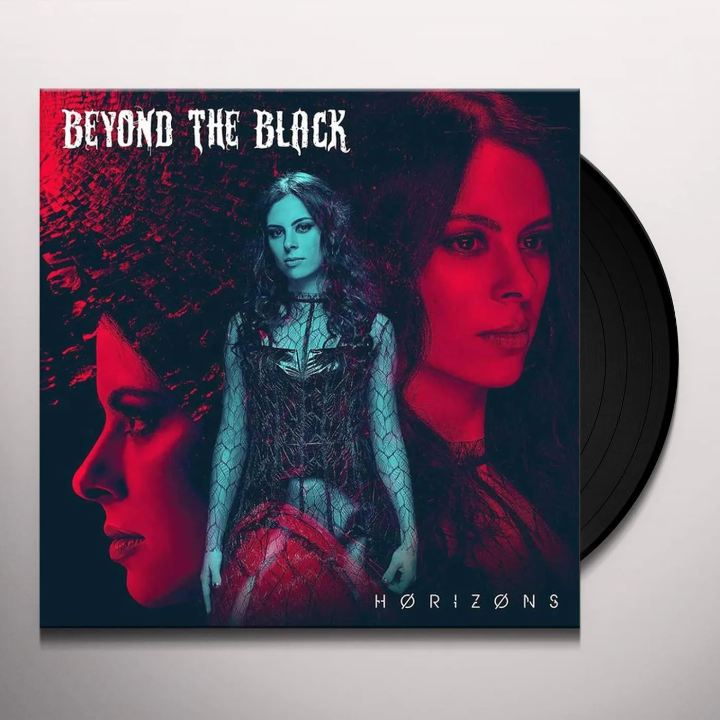 Beyond The Black Horizons Vinyl Record