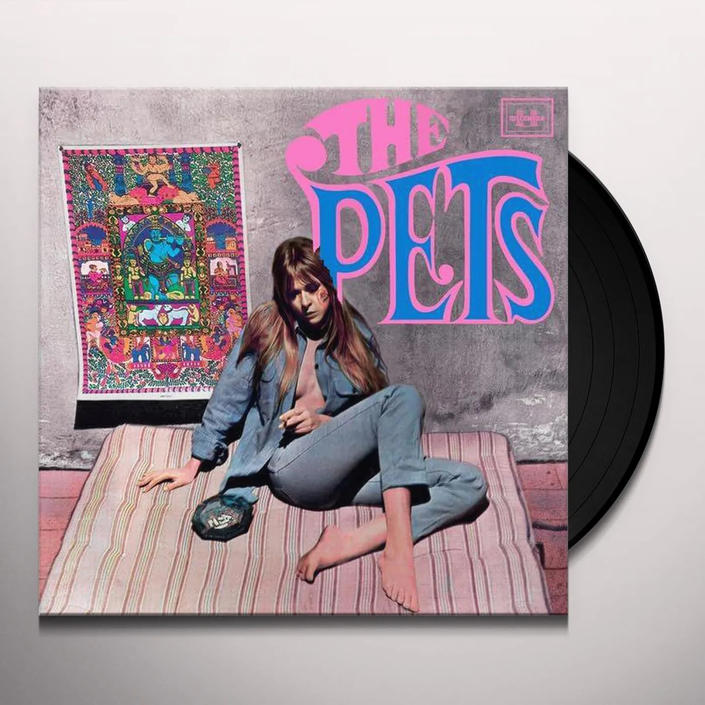 Pets Vinyl Record