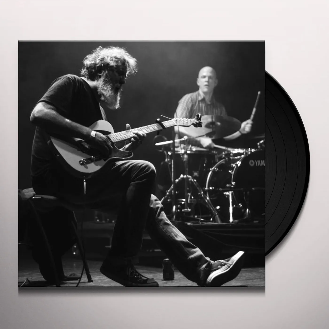 Chris Corsano & Bill Orcutt