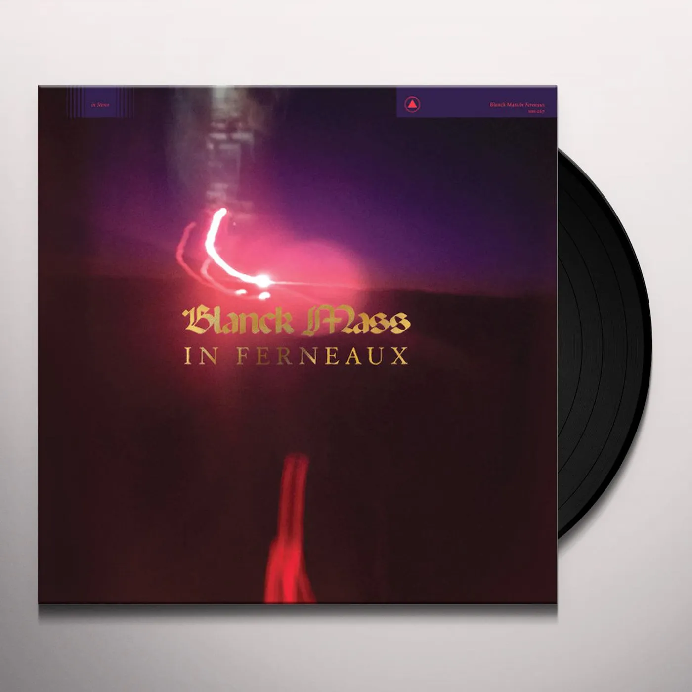 Blanck Mass In Ferneaux Vinyl Record