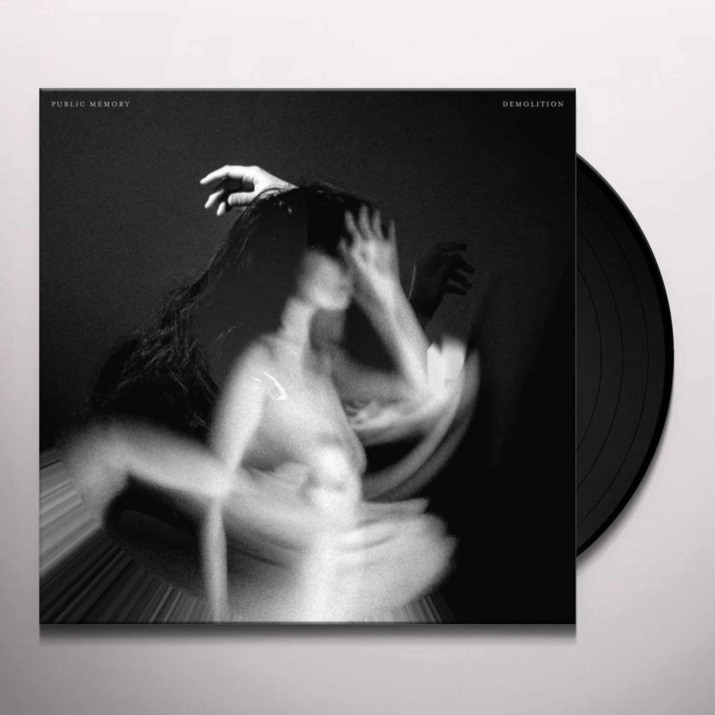Public Memory Demolition Vinyl Record