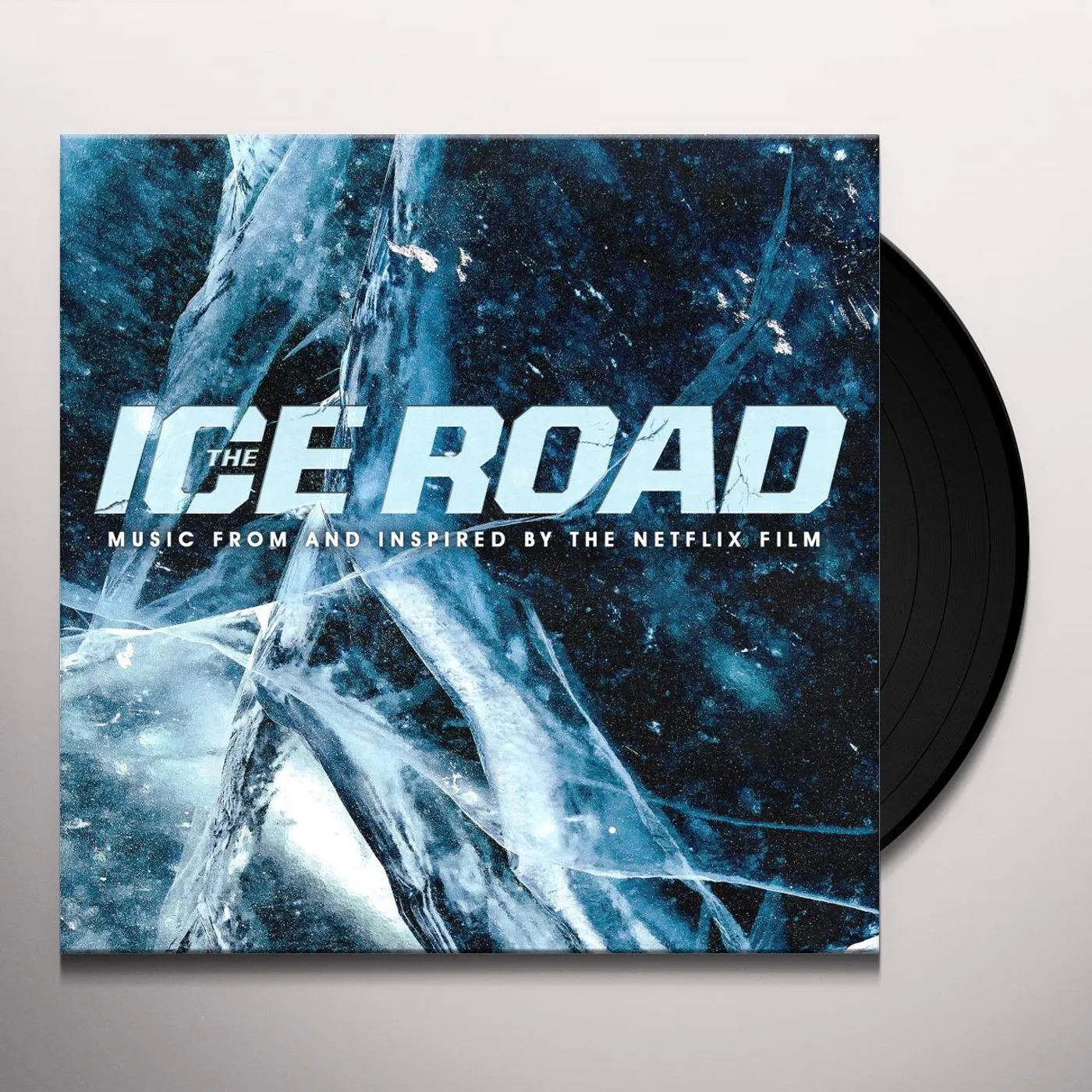 Various Artists  ICE ROAD Vinyl Record