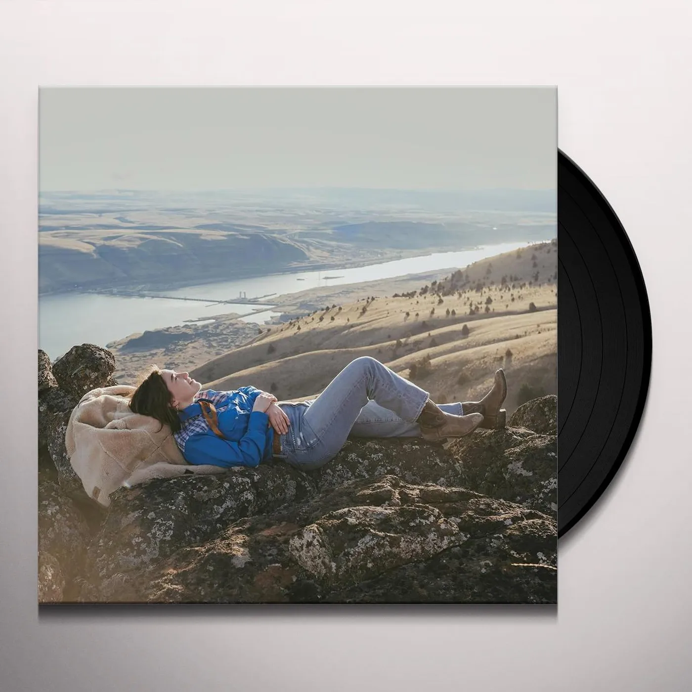 Margo Cilker VALLEY OF HEART'S DELIGHT Vinyl Record