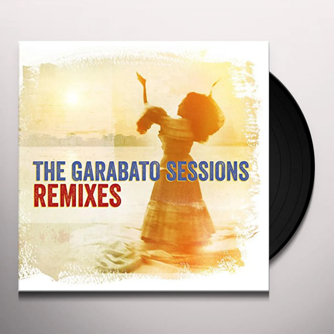 Totó La Momposina Garabato Sessions: Remixes Vinyl Record
