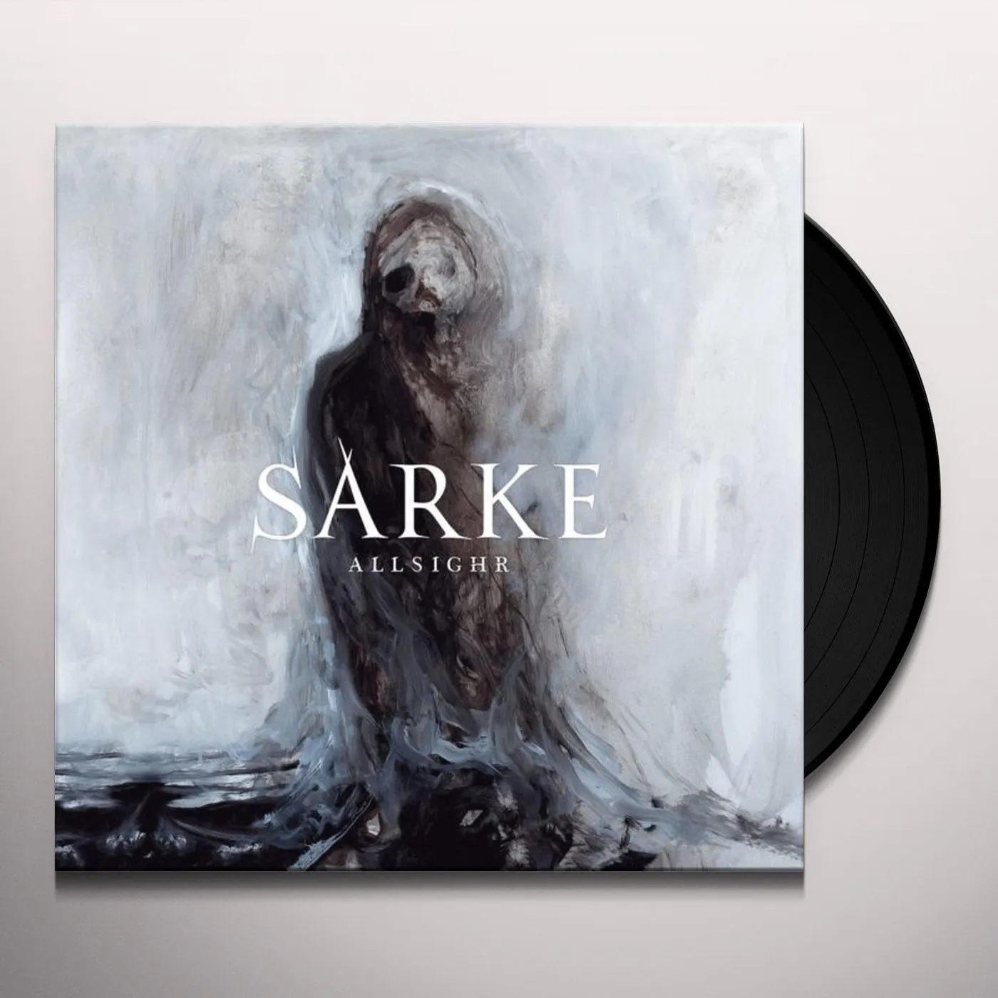 Sarke ALLSIGHR (GLP/POSTER/PATCH) Vinyl Record