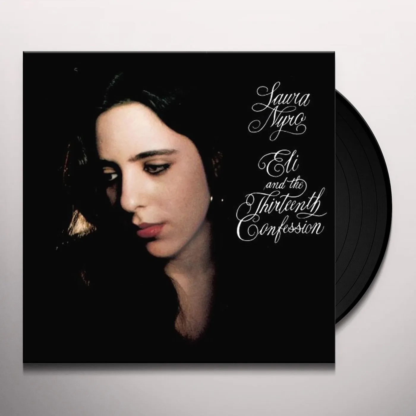Laura Nyro ELI & THE THIRTEENTH CONFESSION Vinyl Record - Limited Edition