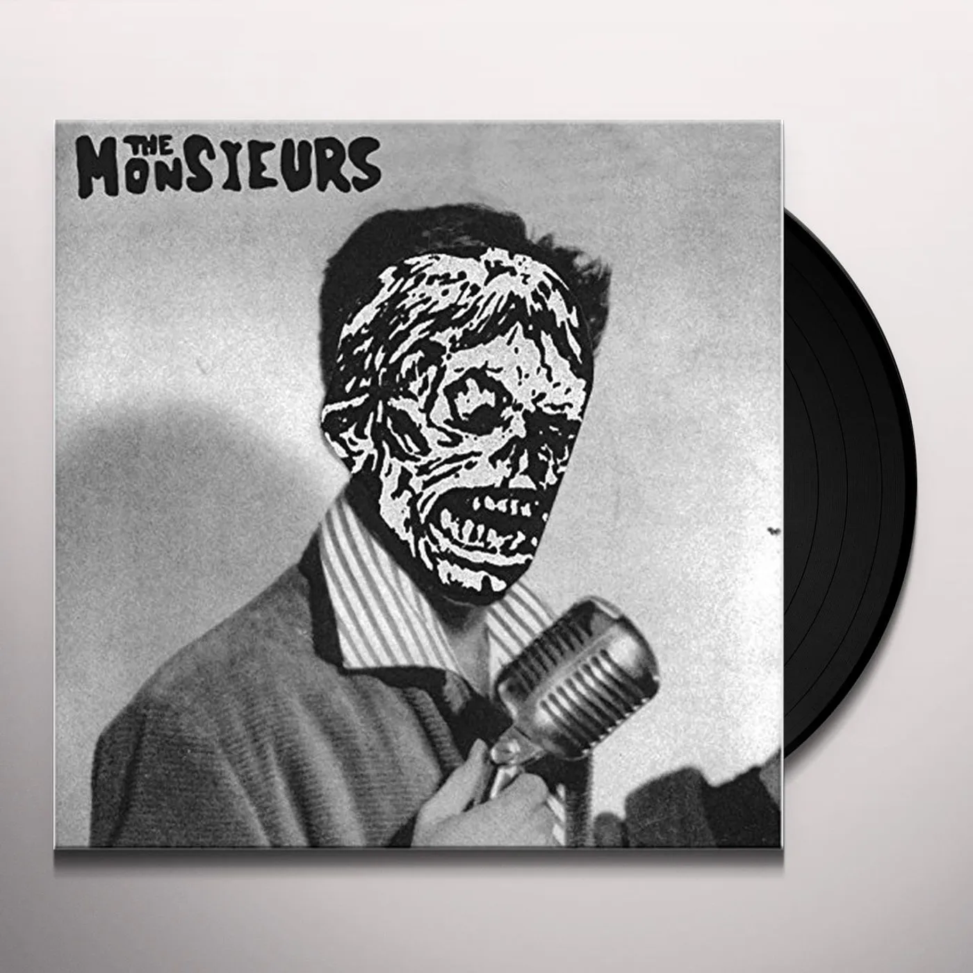 The Monsieurs Vinyl Record