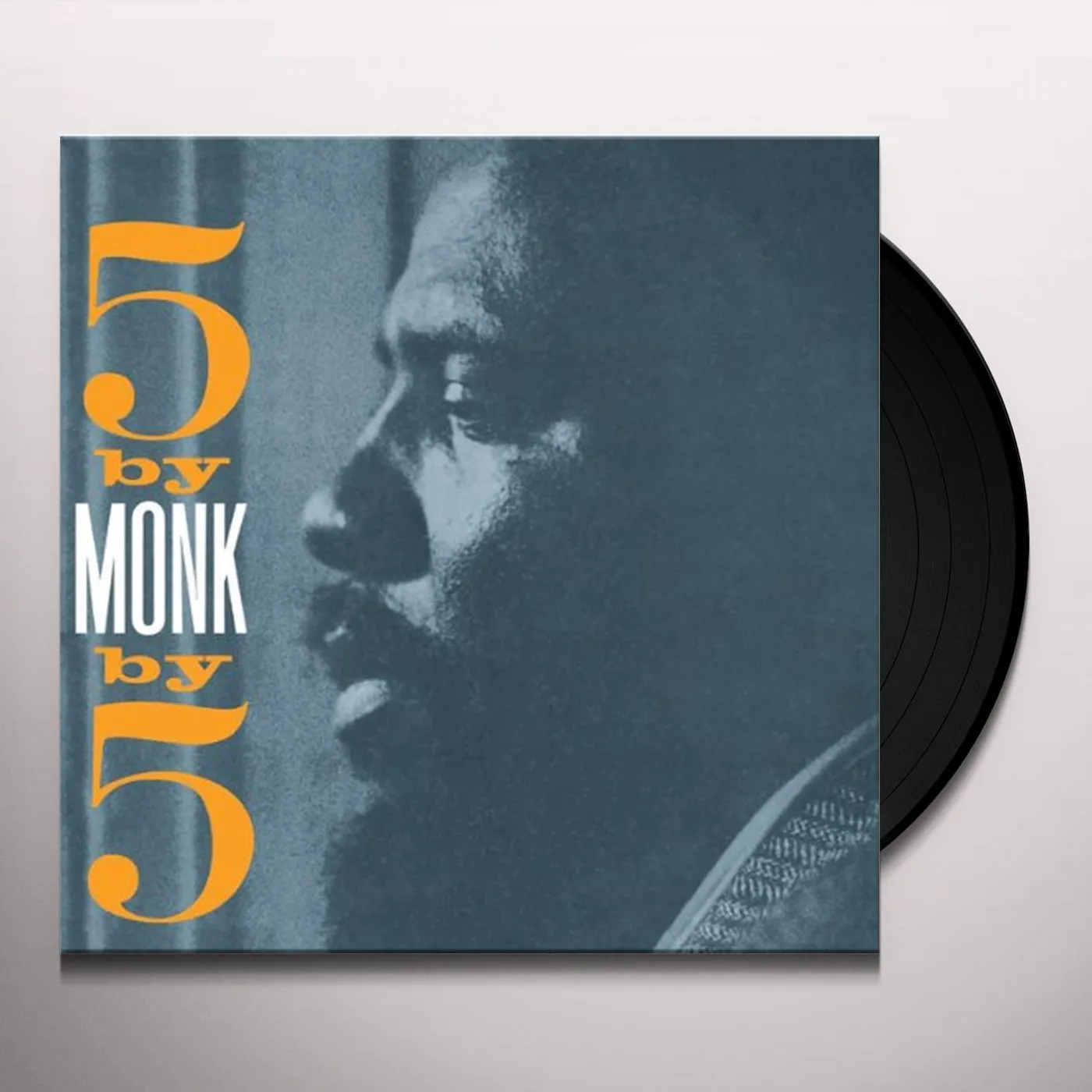 Thelonious Monk Quintet 5 By Monk By 5 Vinyl Record