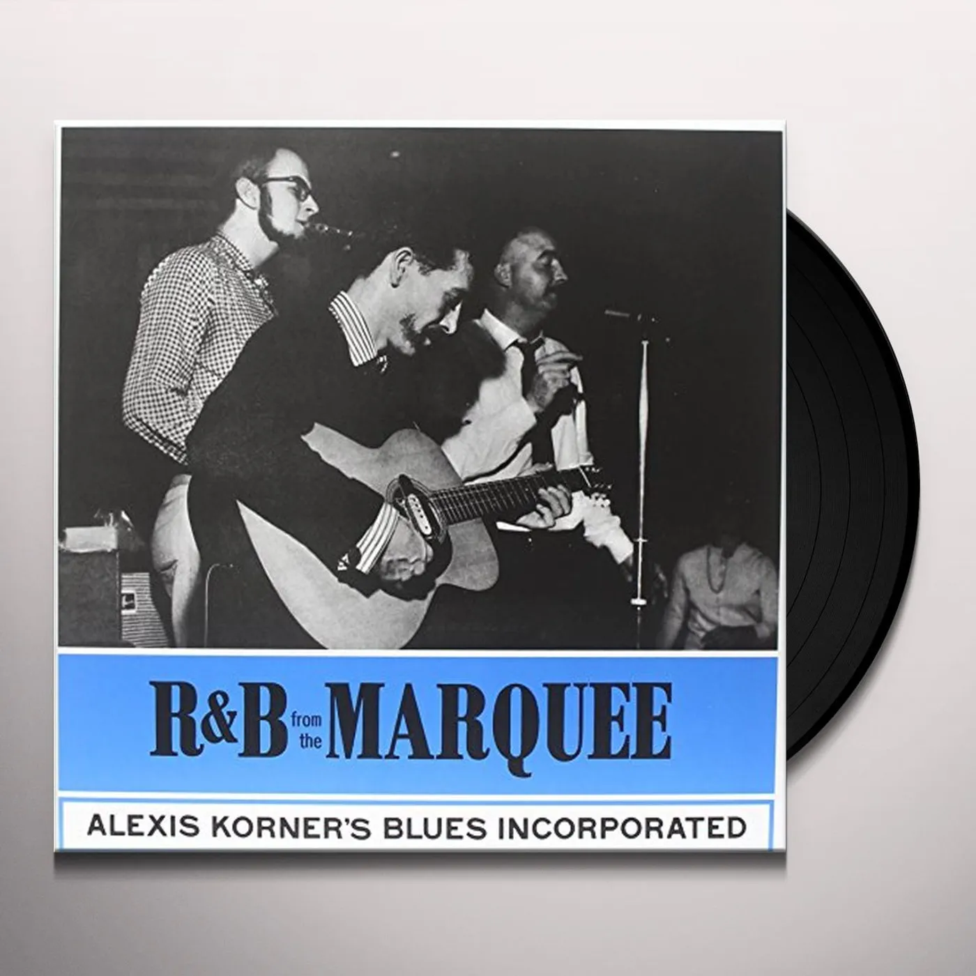 Alexis Korner R&B AT THE MARQUEE Vinyl Record