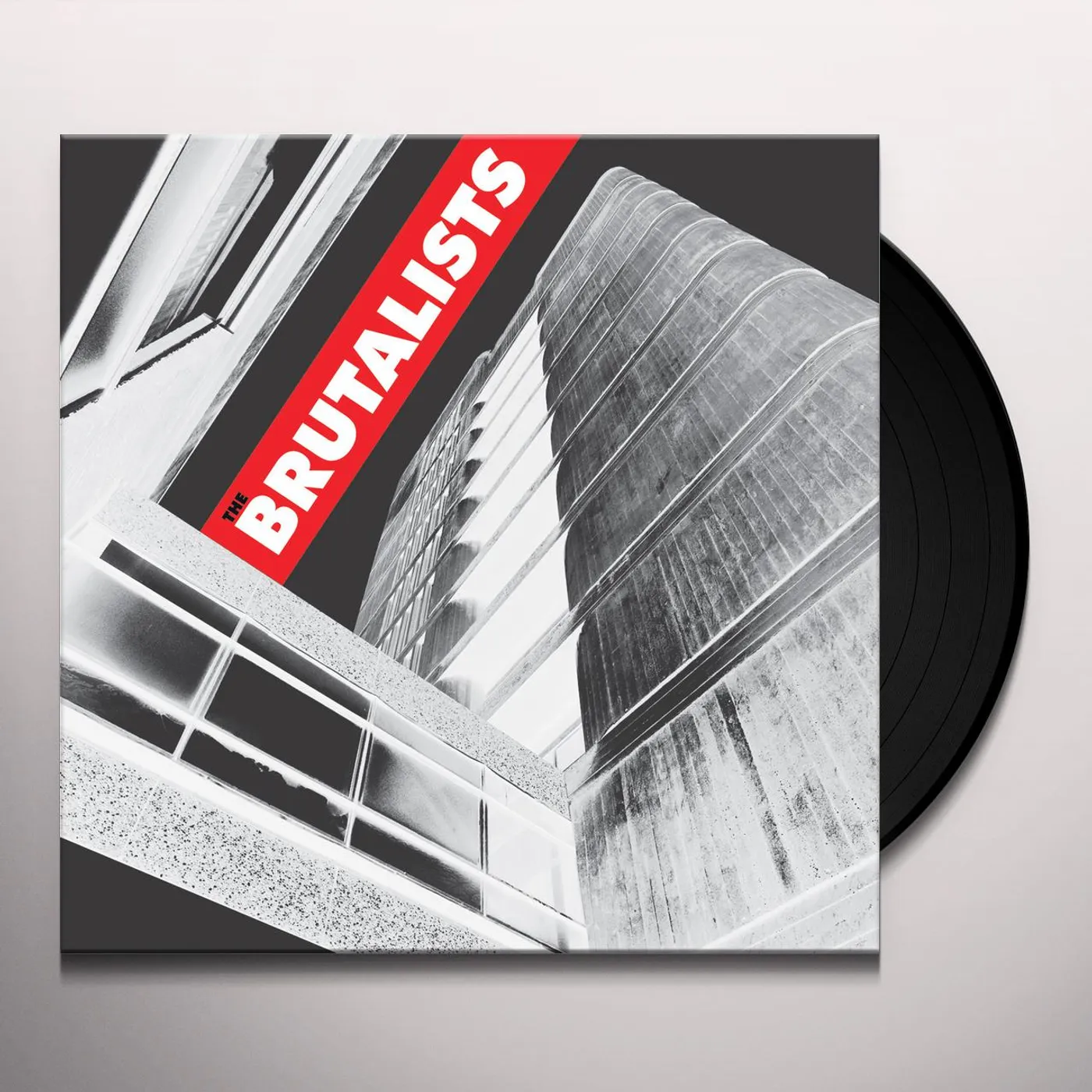 THE BRUTALISTS Vinyl Record