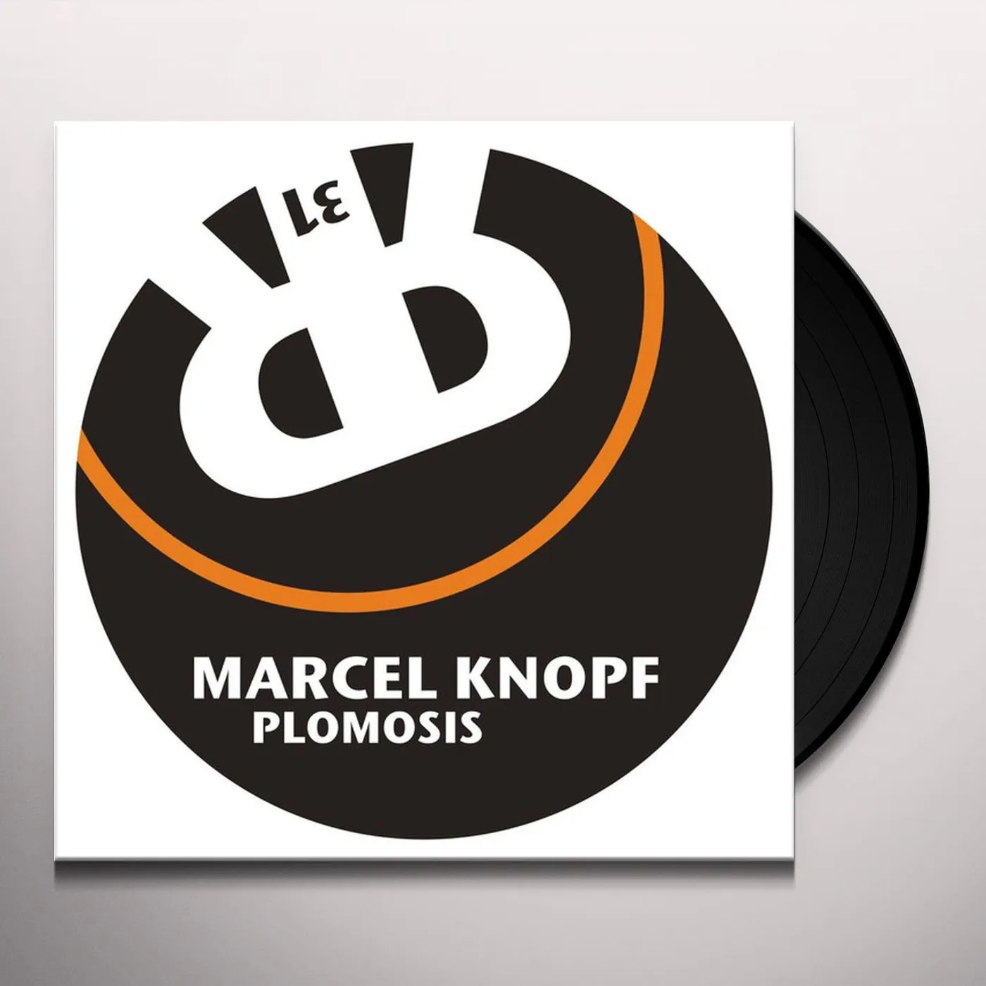 Marcel Knopf Plomosis Vinyl Record
