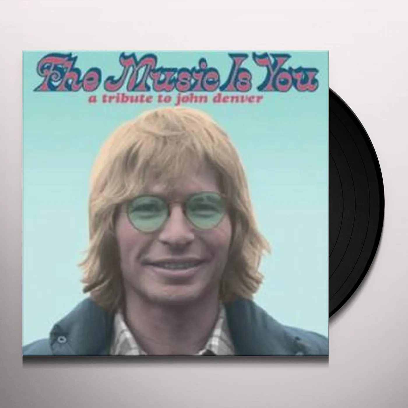 Various Artists  MUSIC IS YOU: TRIBUTE TO JOHN DENVER / VAR Vinyl Record