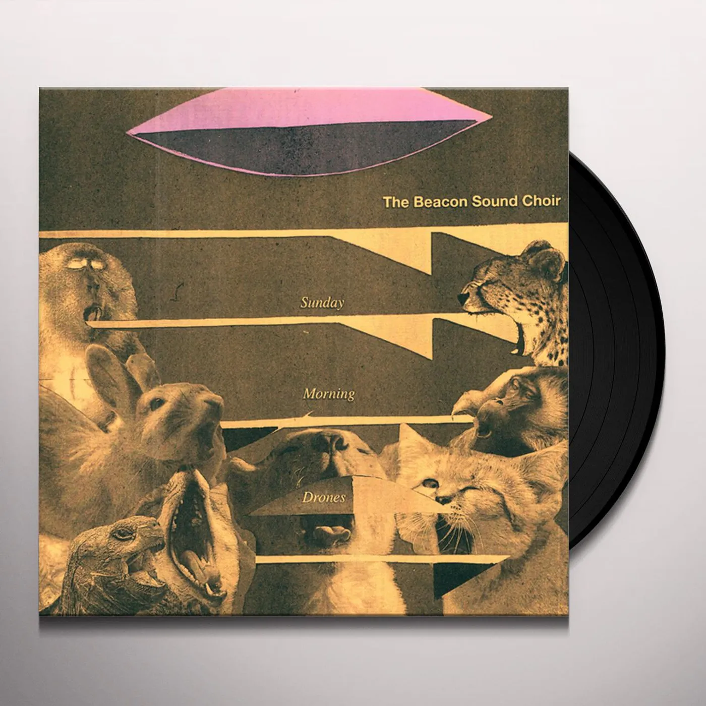 The Beacon Sound Choir Sunday Morning Drones Vinyl Record