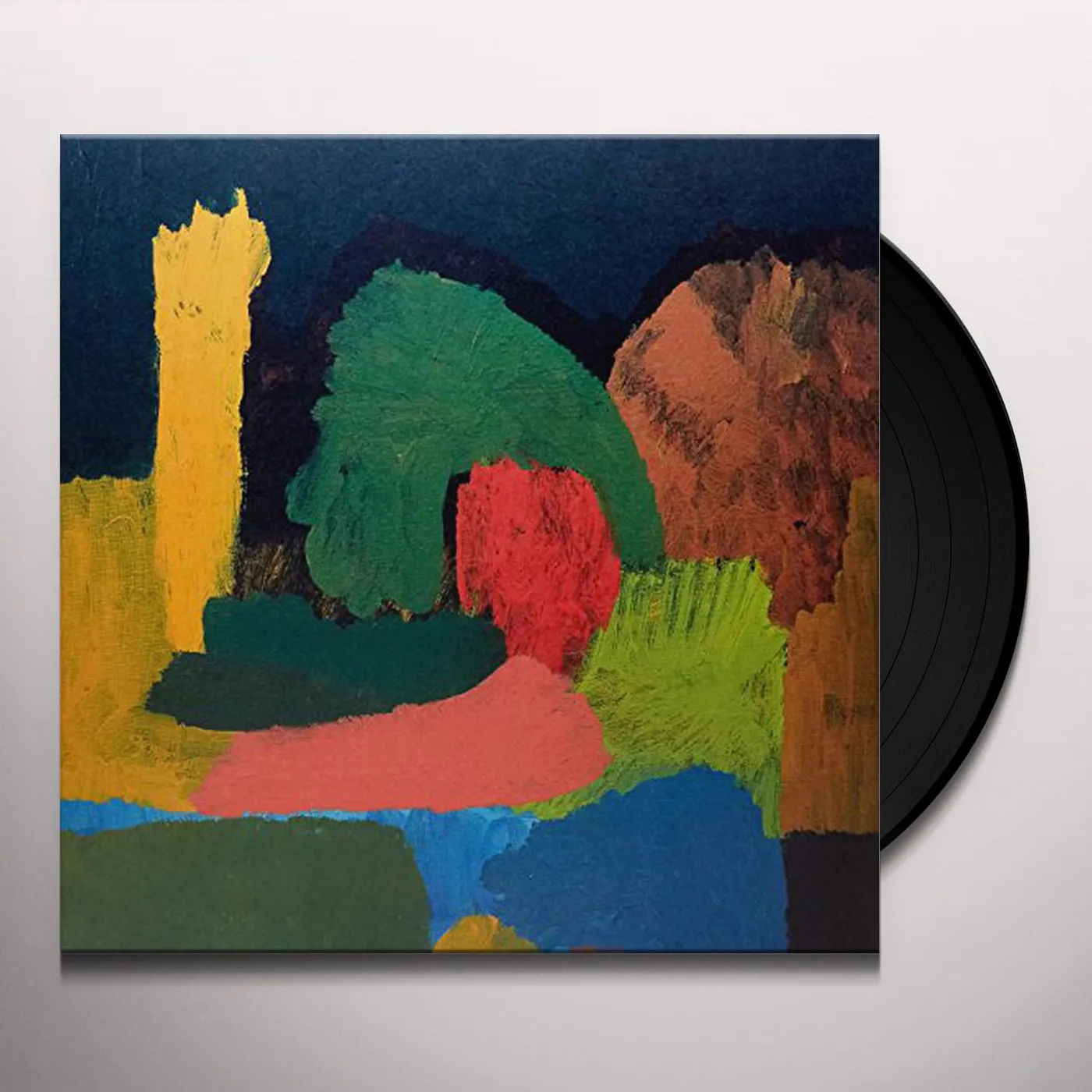 Jess Locke Universe Vinyl Record