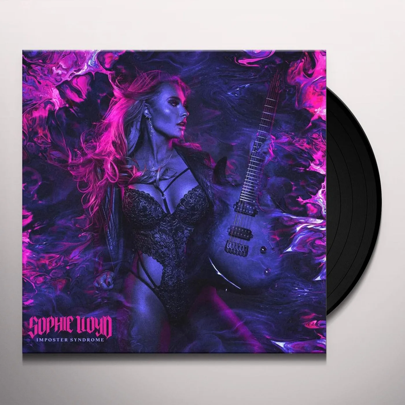 Sophie Lloyd IMPOSTER SYNDROME Vinyl Record