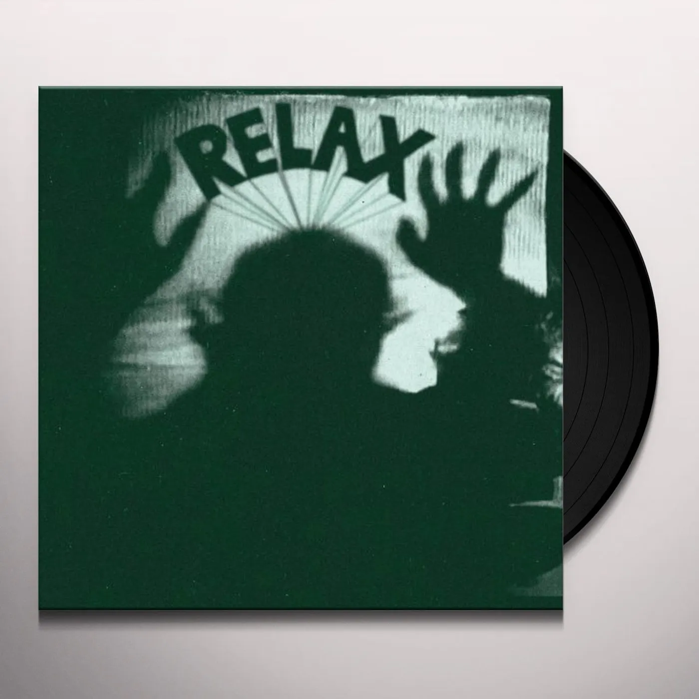 Holy Wave Relax Vinyl Record