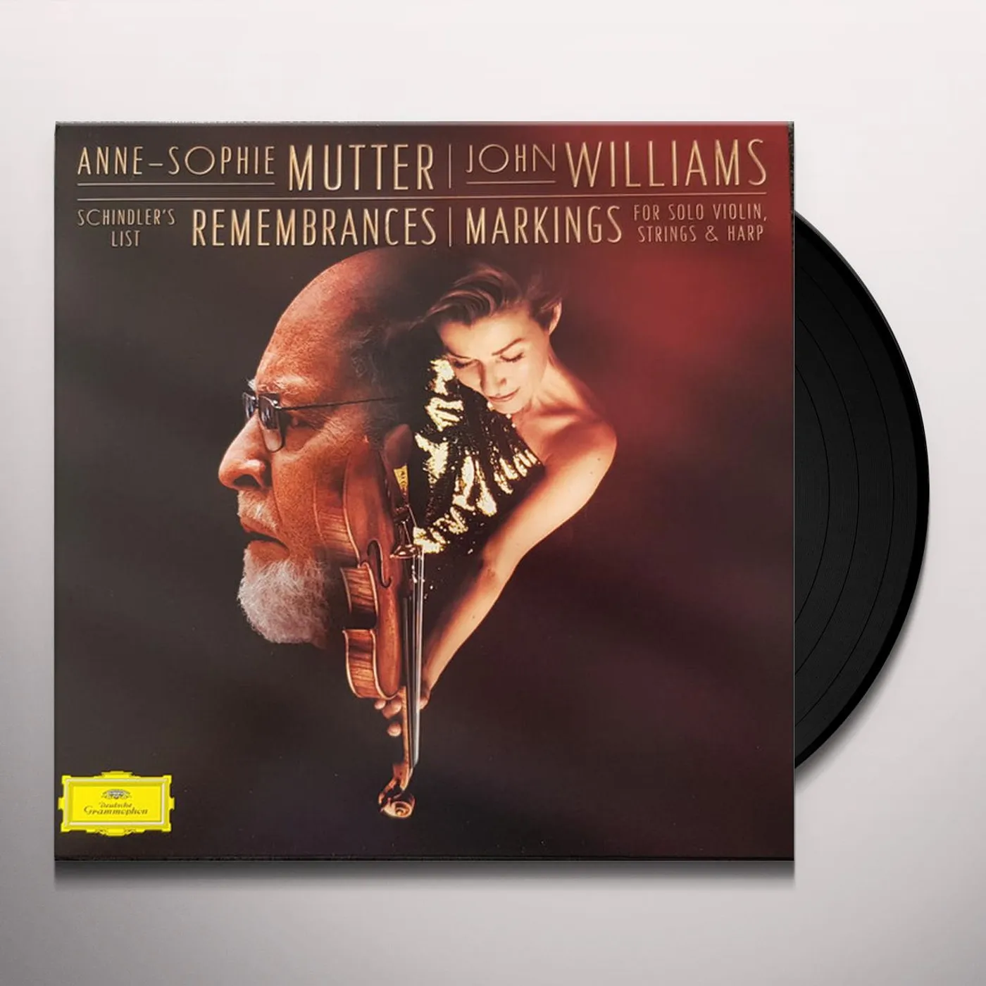 Anne-Sophie Mutter / John Williams