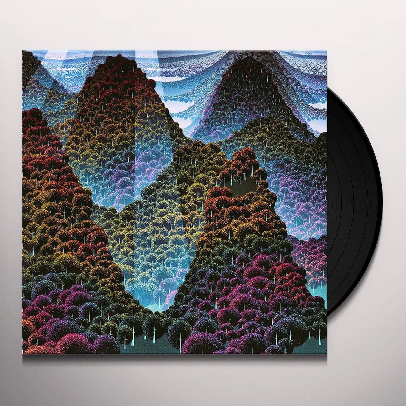 Wang Wen 100'000 Whys Vinyl Record