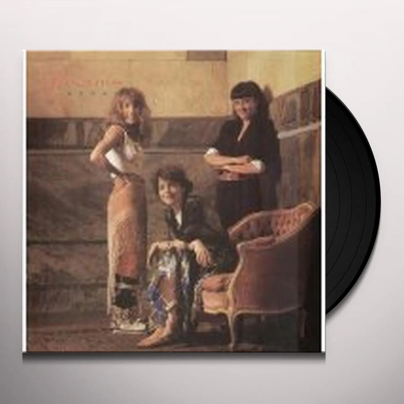 The Roches Speak Vinyl Record