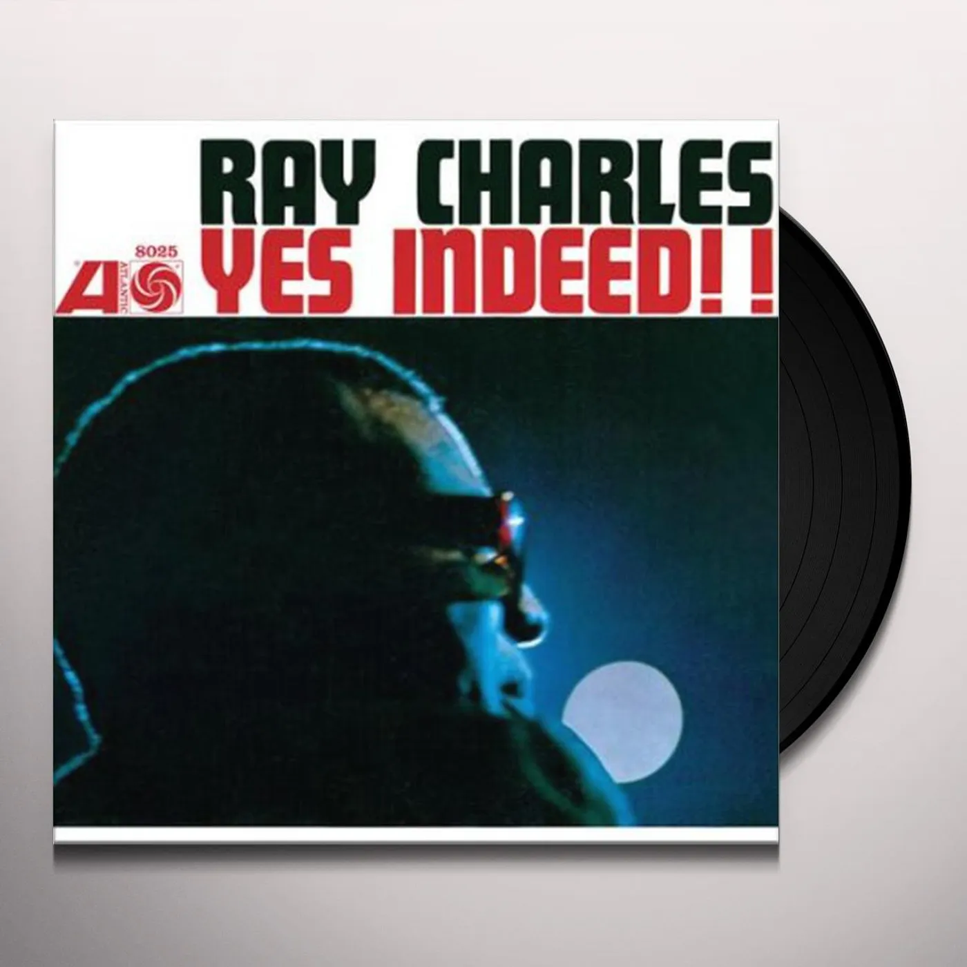Ray Charles Yes Indeed! Vinyl Record