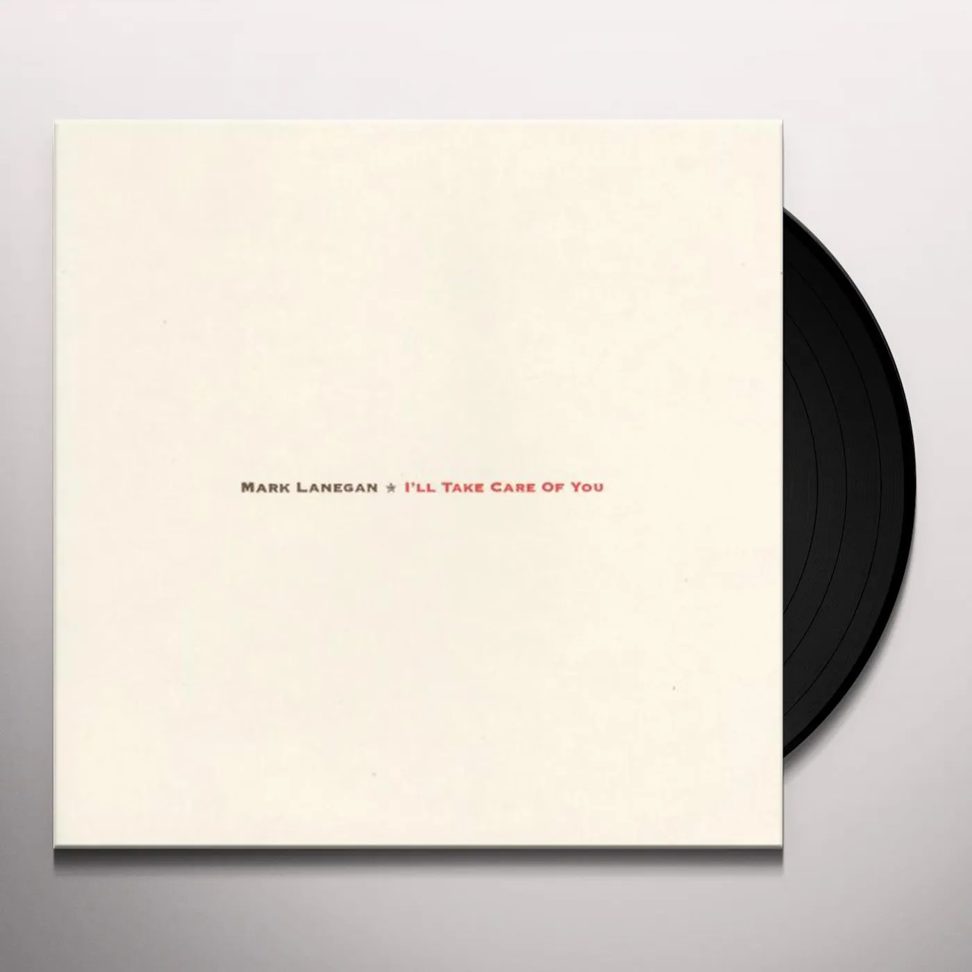 Mark Lanegan I'll Take Care of You Vinyl Record