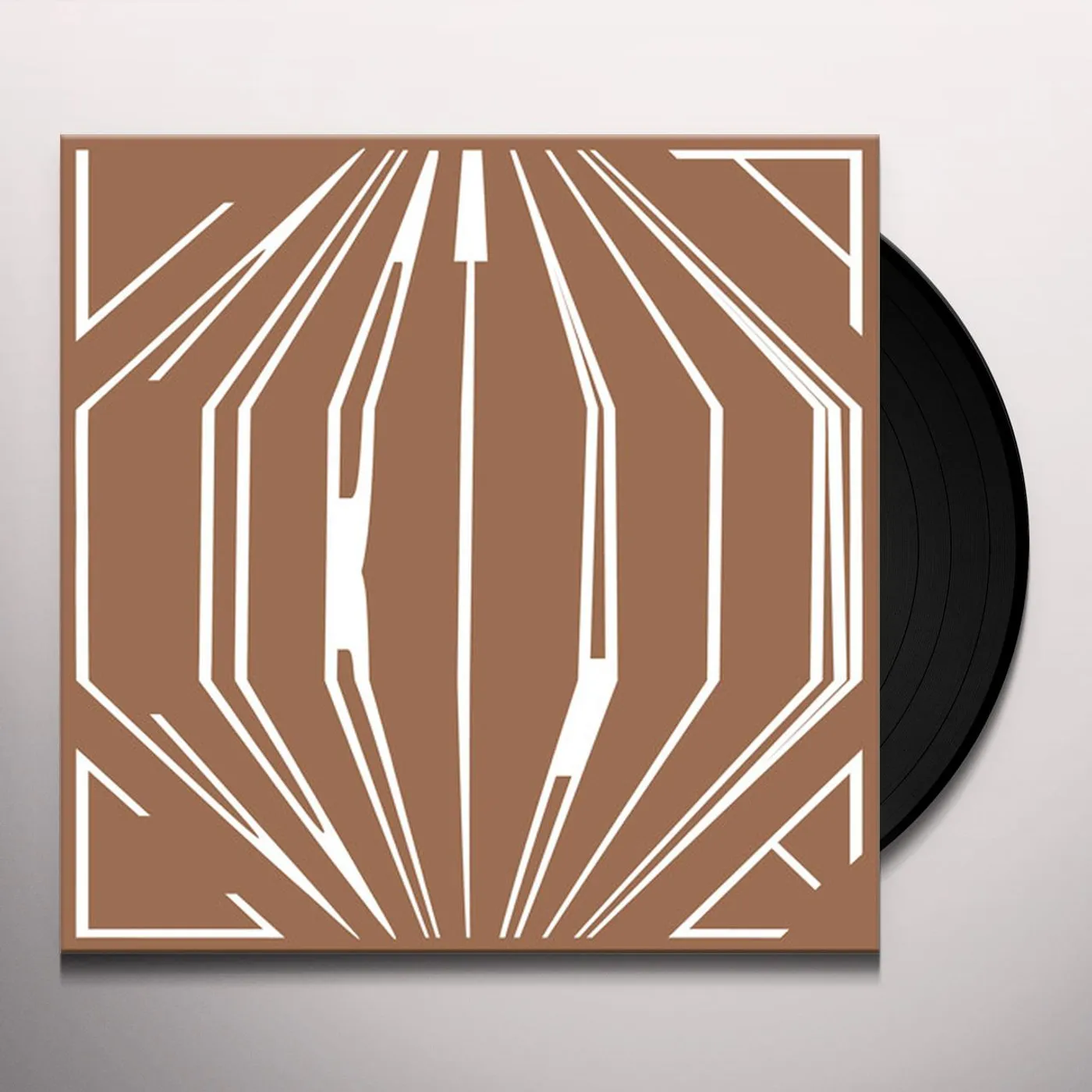 Lace Curtain Falling/Running EP Vinyl Record