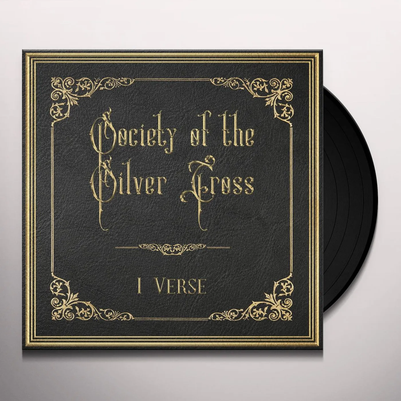 Society of the Silver Cross 1 Verse Vinyl Record