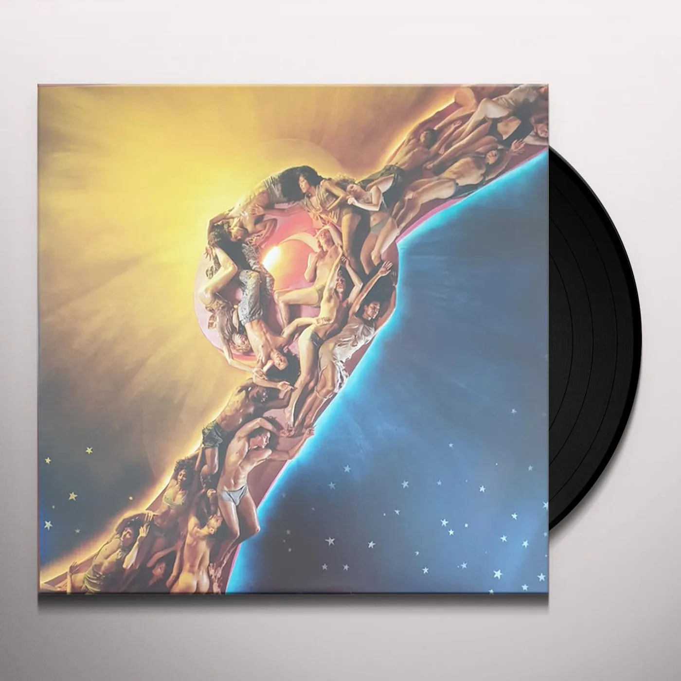 Tedua LA DIVINA COMMEDIA (PURGATORIO) Vinyl Record