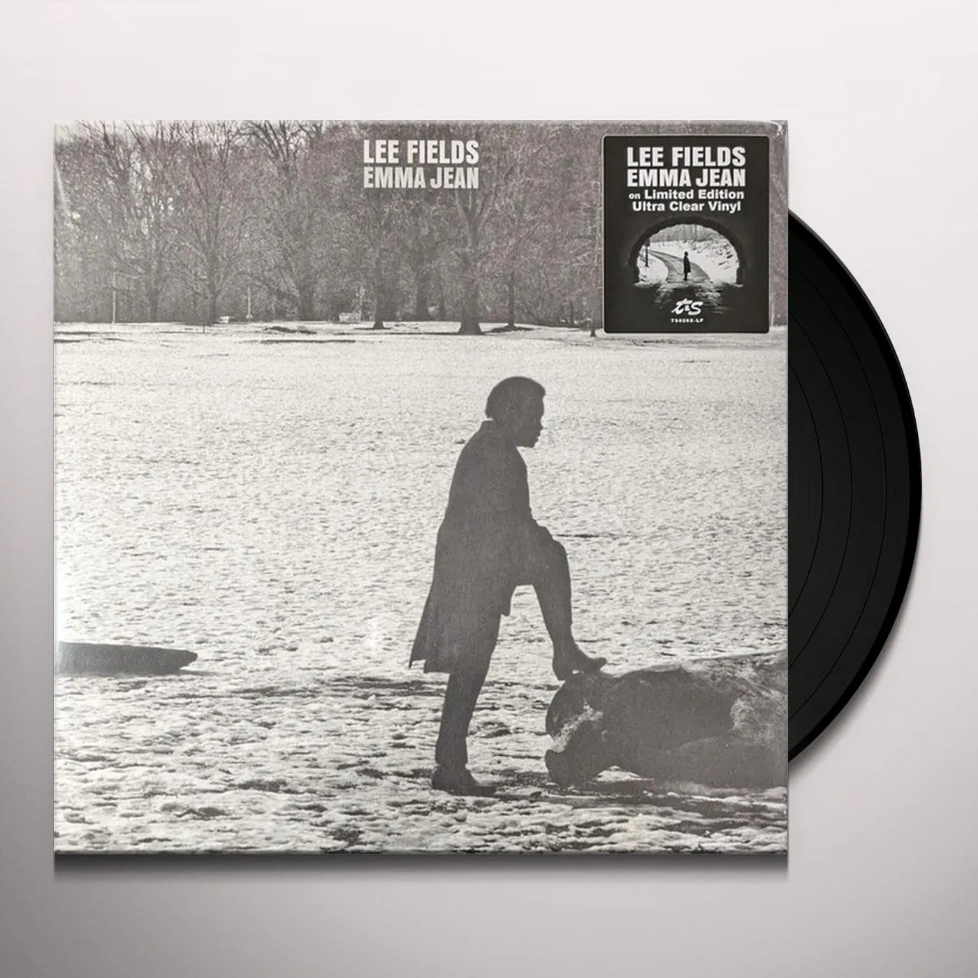 Lee Fields & The Expressions EMMA JEAN Vinyl Record